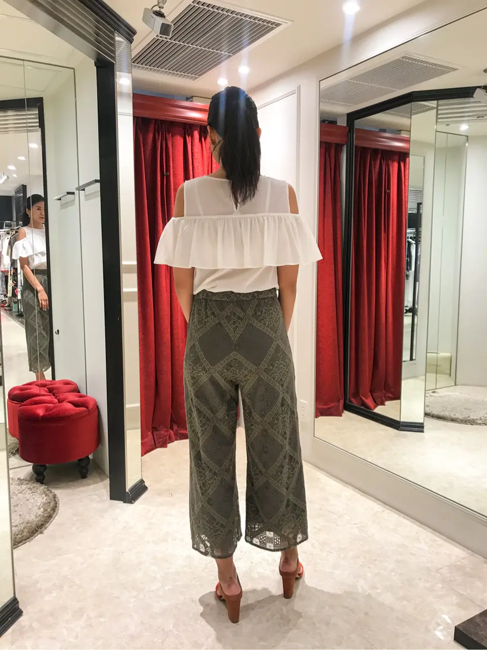 GRACE CONTINENTAL Maiko,N コーディネート画像