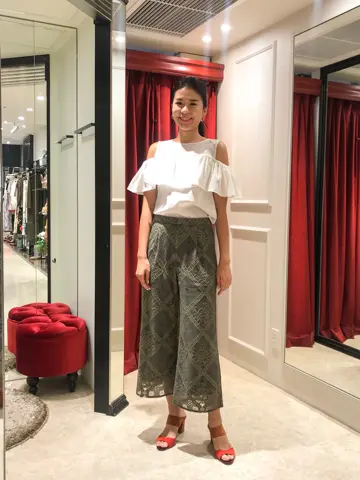 GRACE CONTINENTAL Maiko,N コーディネート画像