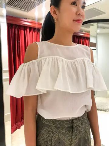 GRACE CONTINENTAL Maiko,N コーディネート画像