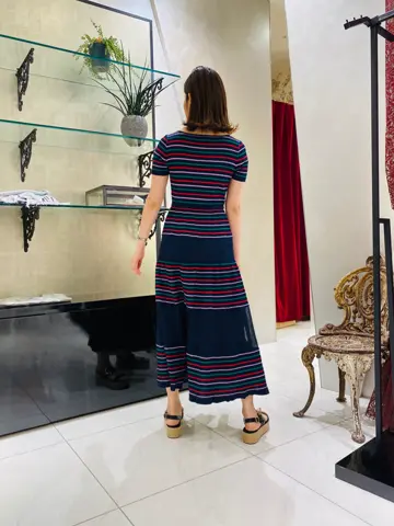 GRACE CONTINENTAL miyata コーディネート画像