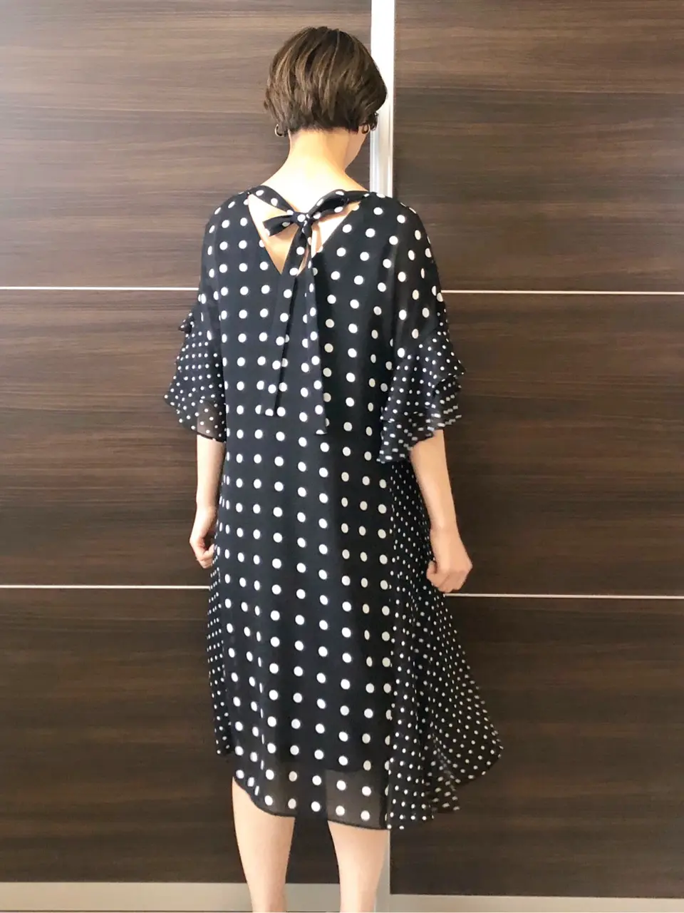 GRACE CONTINENTAL A.FUKUDA コーディネート画像