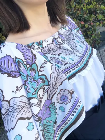 GRACE CONTINENTAL minami コーディネート画像