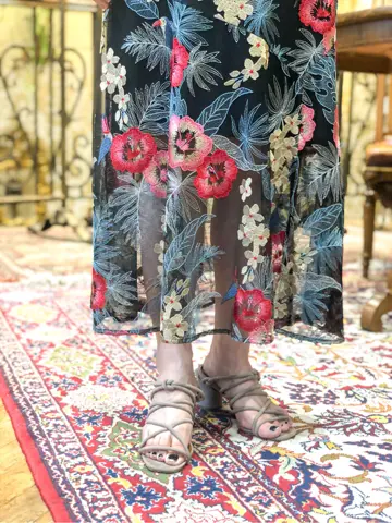 GRACE CONTINENTAL 青木育日 コーディネート画像