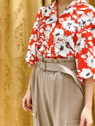 GRACE CONTINENTAL A.FUKUDA コーディネート画像