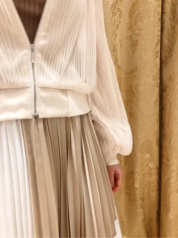 GRACE CONTINENTAL A.FUKUDA コーディネート画像