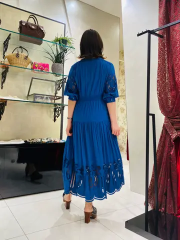 GRACE CONTINENTAL miyata コーディネート画像