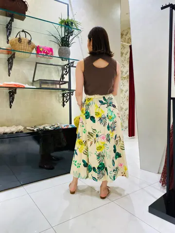 GRACE CONTINENTAL miyata コーディネート画像