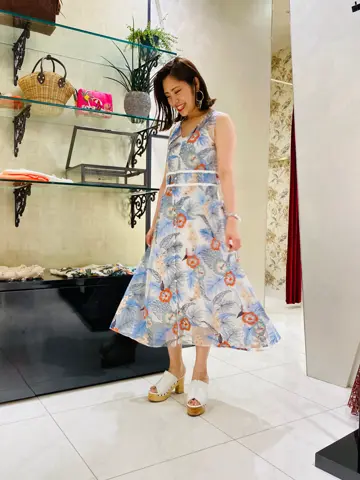 GRACE CONTINENTAL miyata コーディネート画像