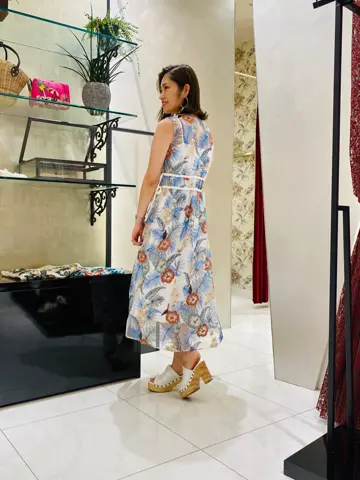 GRACE CONTINENTAL miyata コーディネート画像