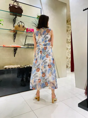 GRACE CONTINENTAL miyata コーディネート画像