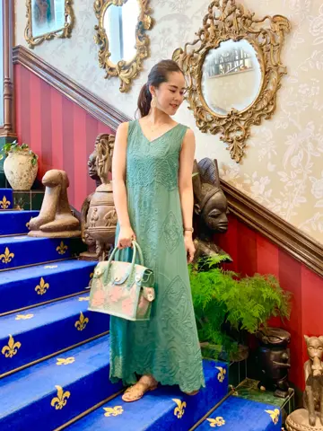 GRACE CONTINENTAL 小笠原　春菜 コーディネート画像