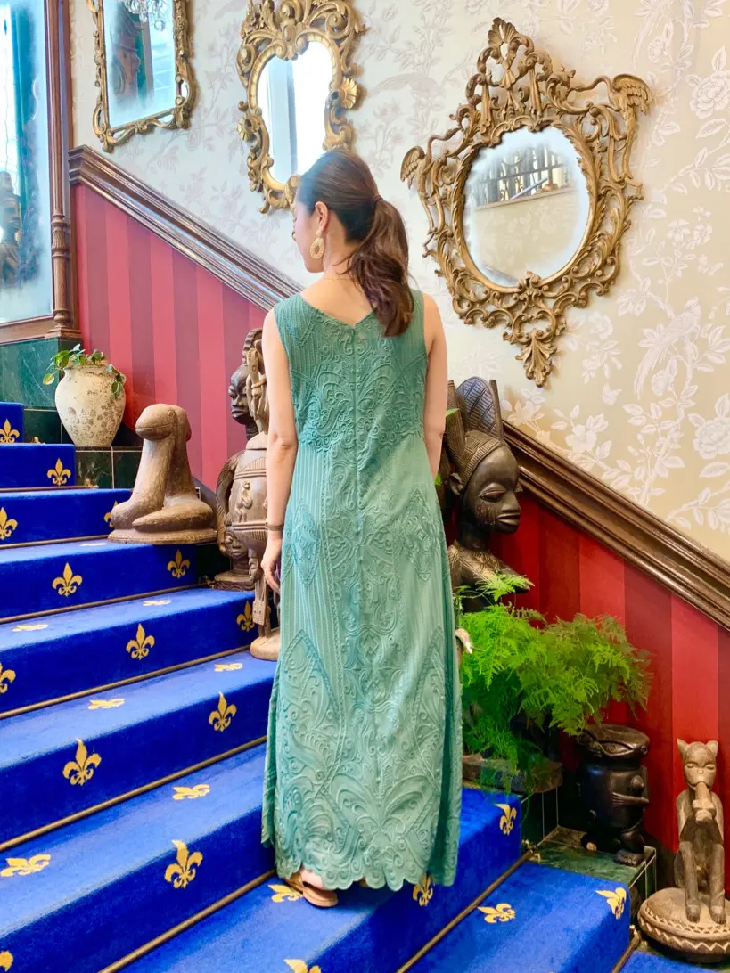 GRACE CONTINENTAL 小笠原　春菜 コーディネート画像