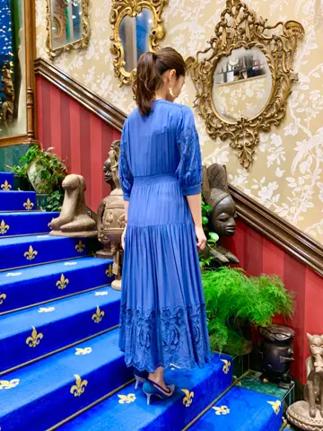 GRACE CONTINENTAL 小笠原　春菜 コーディネート画像