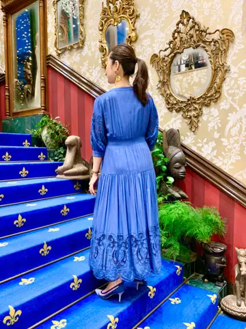 GRACE CONTINENTAL 小笠原　春菜 コーディネート画像