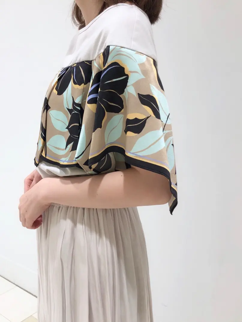 GRACE CONTINENTAL minami コーディネート画像