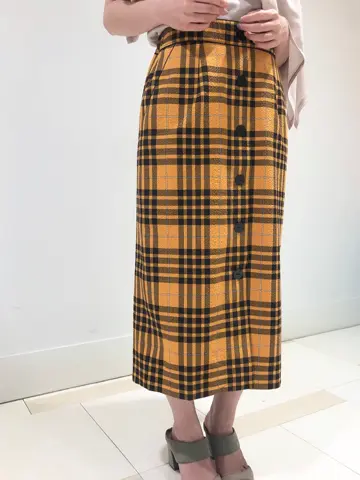 GRACE CONTINENTAL minami コーディネート画像