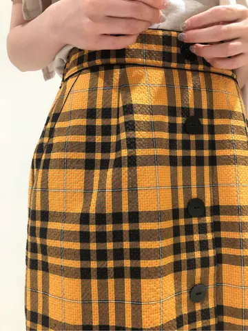 GRACE CONTINENTAL minami コーディネート画像