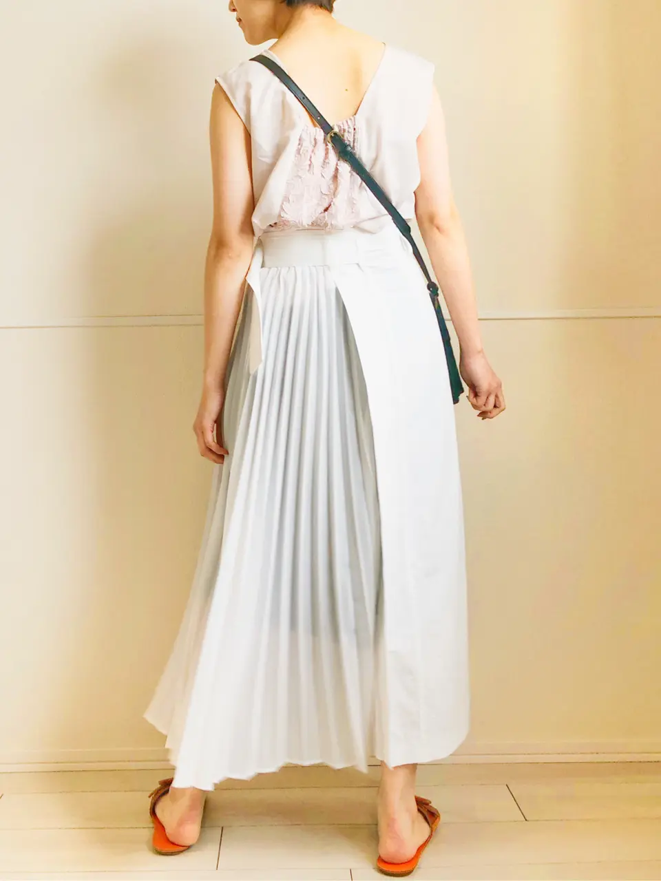 GRACE CONTINENTAL A.FUKUDA コーディネート画像