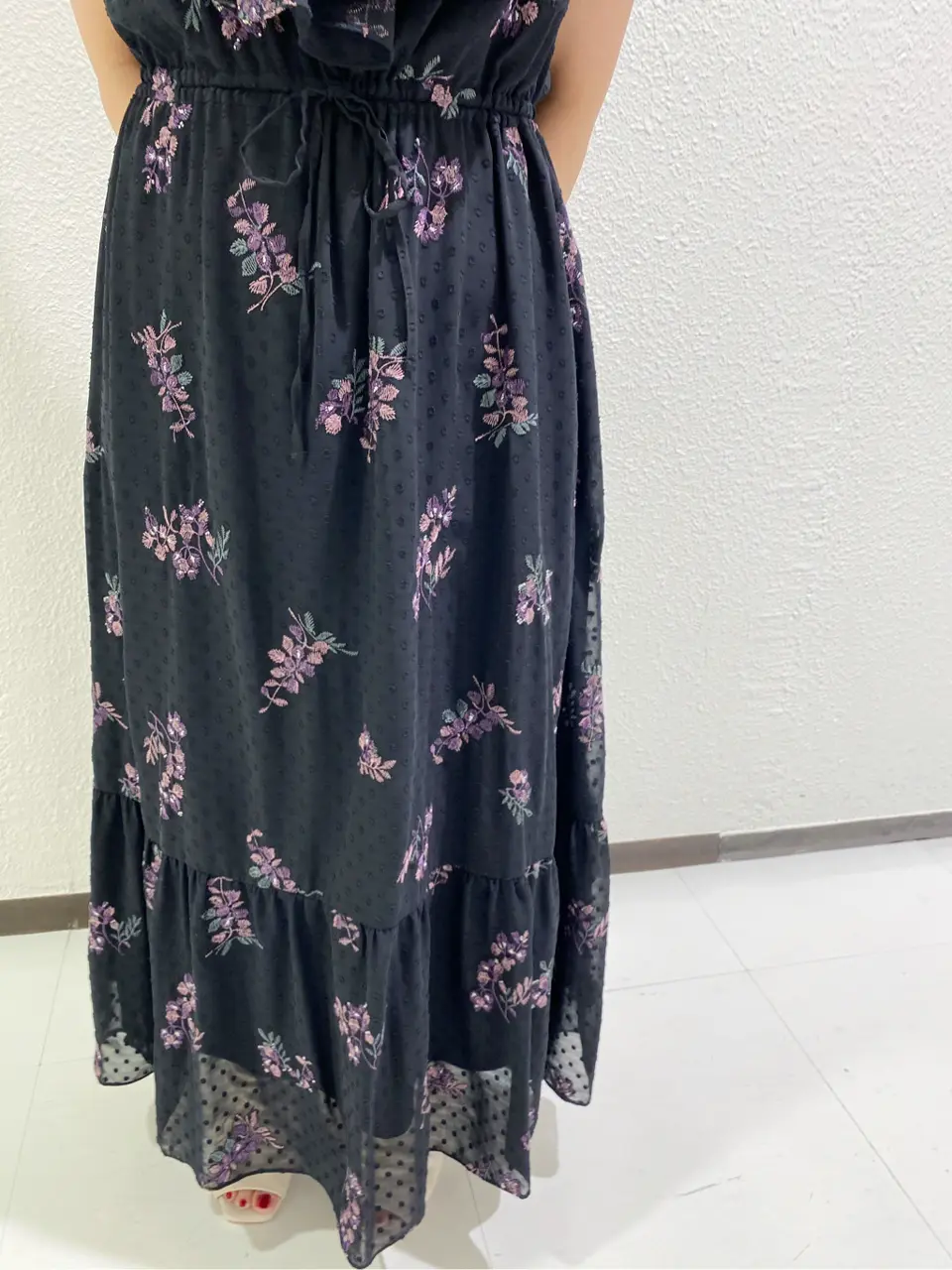 GRACE CONTINENTAL MOMOKO コーディネート画像