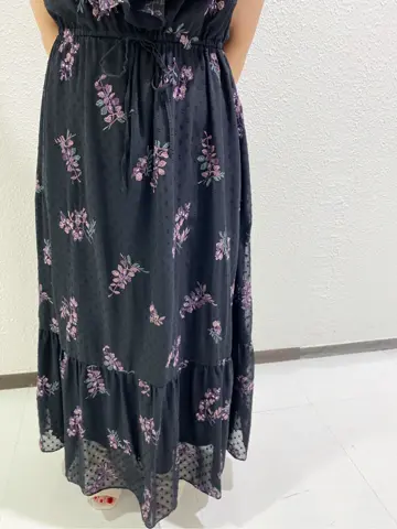 GRACE CONTINENTAL MOMOKO コーディネート画像