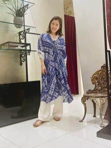 GRACE CONTINENTAL miyata コーディネート画像