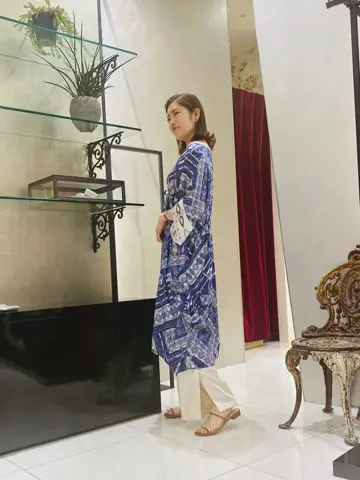 GRACE CONTINENTAL miyata コーディネート画像