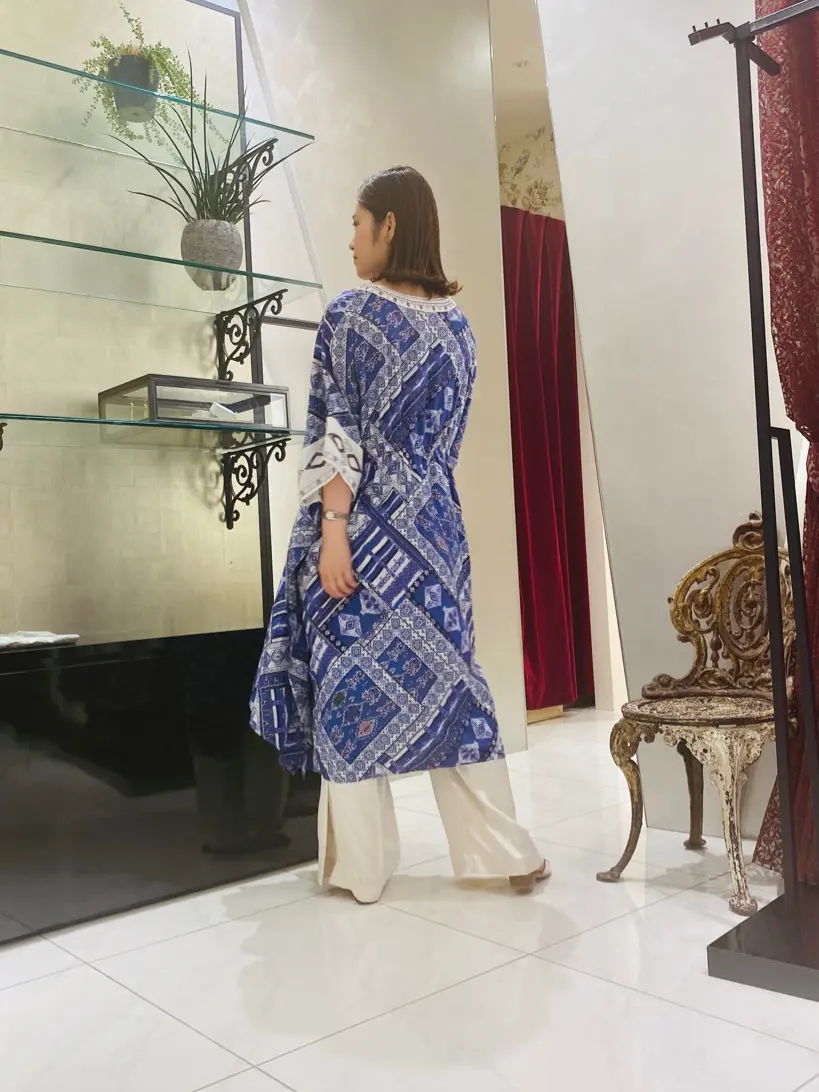 GRACE CONTINENTAL miyata コーディネート画像