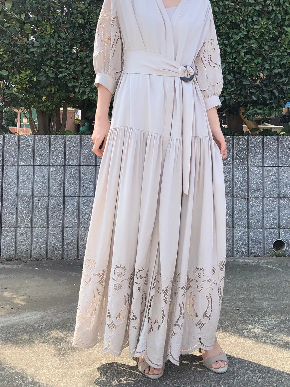 GRACE CONTINENTAL minami コーディネート画像