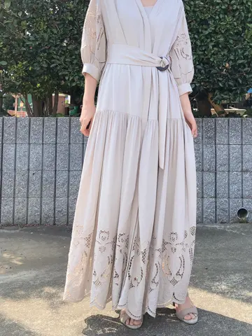 GRACE CONTINENTAL minami コーディネート画像