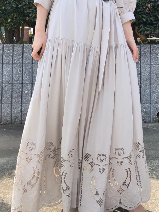 GRACE CONTINENTAL minami コーディネート画像