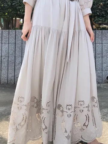 GRACE CONTINENTAL minami コーディネート画像