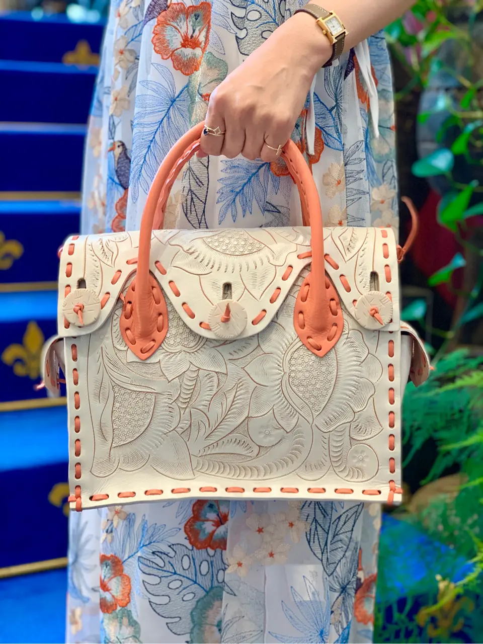 GRACE CONTINENTAL 小笠原　春菜 コーディネート画像