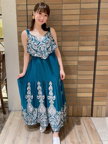 GRACE CONTINENTAL YUKARI  コーディネート画像