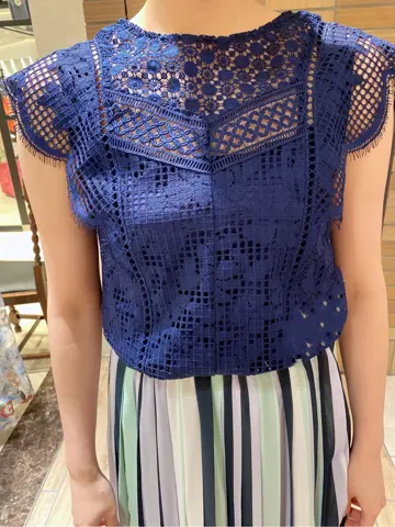 GRACE CONTINENTAL YUKARI  コーディネート画像