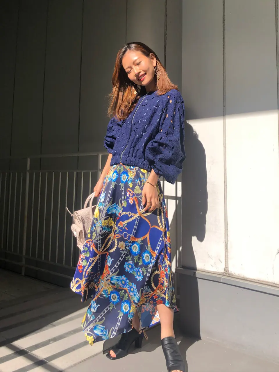 GRACE CONTINENTAL 加藤   恵理奈 コーディネート画像