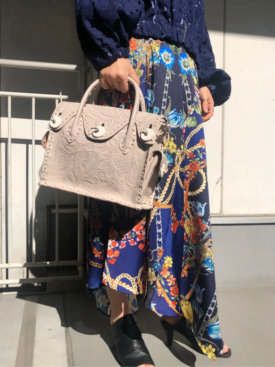 GRACE CONTINENTAL 加藤   恵理奈 コーディネート画像