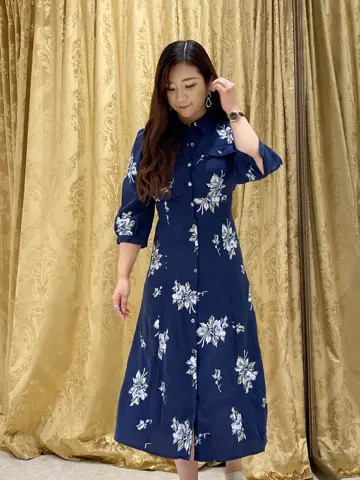 GRACE CONTINENTAL MOMOKO コーディネート画像