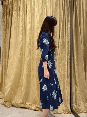 GRACE CONTINENTAL MOMOKO コーディネート画像