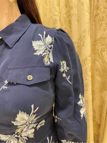 GRACE CONTINENTAL MOMOKO コーディネート画像