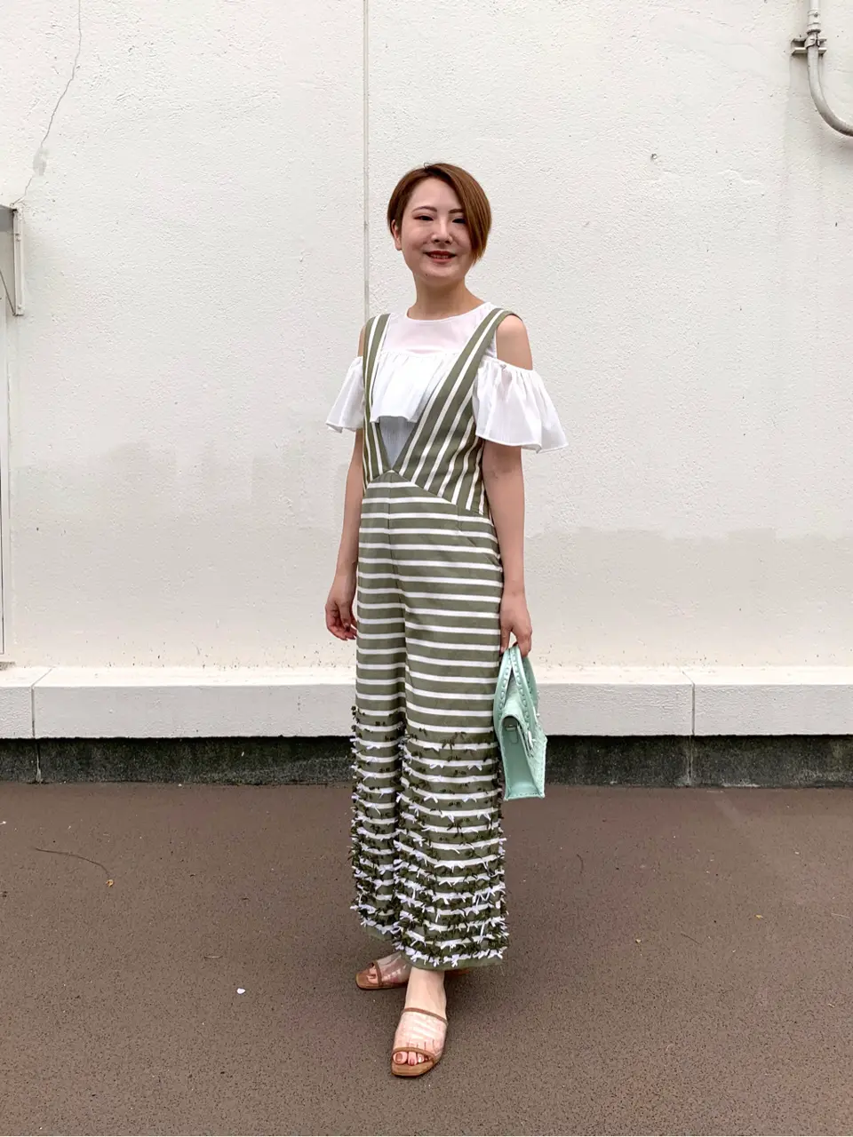 GRACE CONTINENTAL hoshino_y コーディネート画像