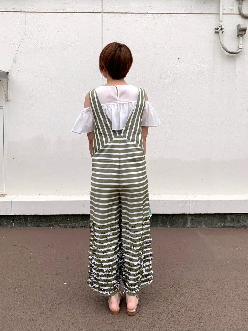 GRACE CONTINENTAL hoshino_y コーディネート画像