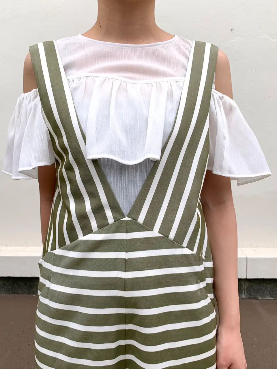 GRACE CONTINENTAL hoshino_y コーディネート画像