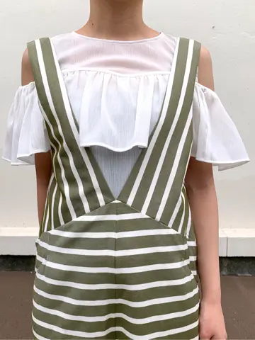 GRACE CONTINENTAL hoshino_y コーディネート画像