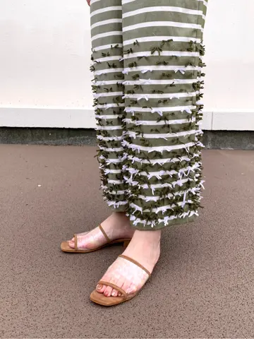 GRACE CONTINENTAL hoshino_y コーディネート画像