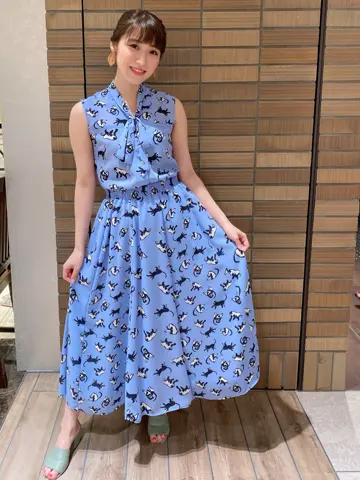 GRACE CONTINENTAL YUKARI  コーディネート画像