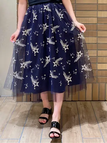 GRACE CONTINENTAL YUKARI  コーディネート画像