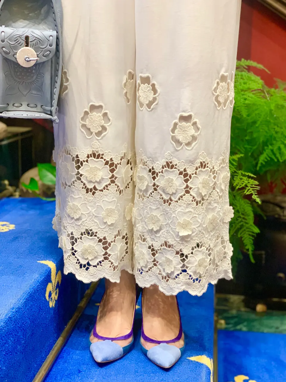 GRACE CONTINENTAL 小笠原　春菜 コーディネート画像