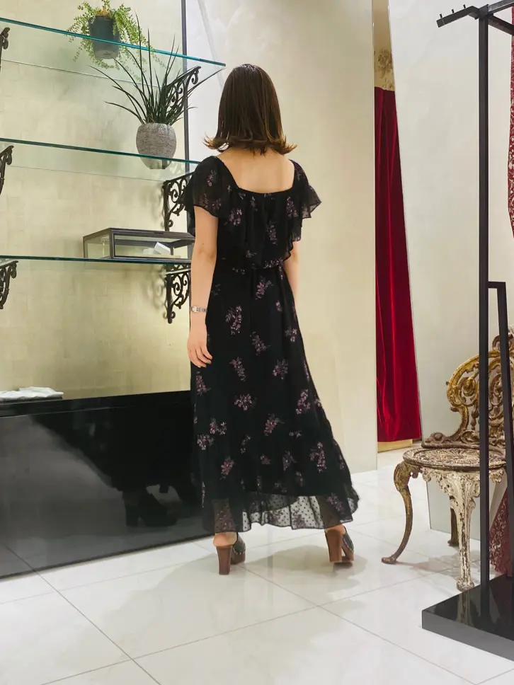 GRACE CONTINENTAL miyata コーディネート画像