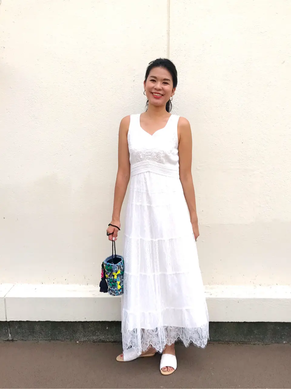 GRACE CONTINENTAL Maiko,N コーディネート画像