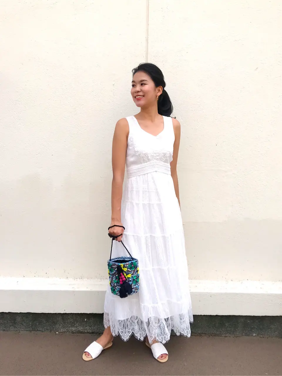 GRACE CONTINENTAL Maiko,N コーディネート画像